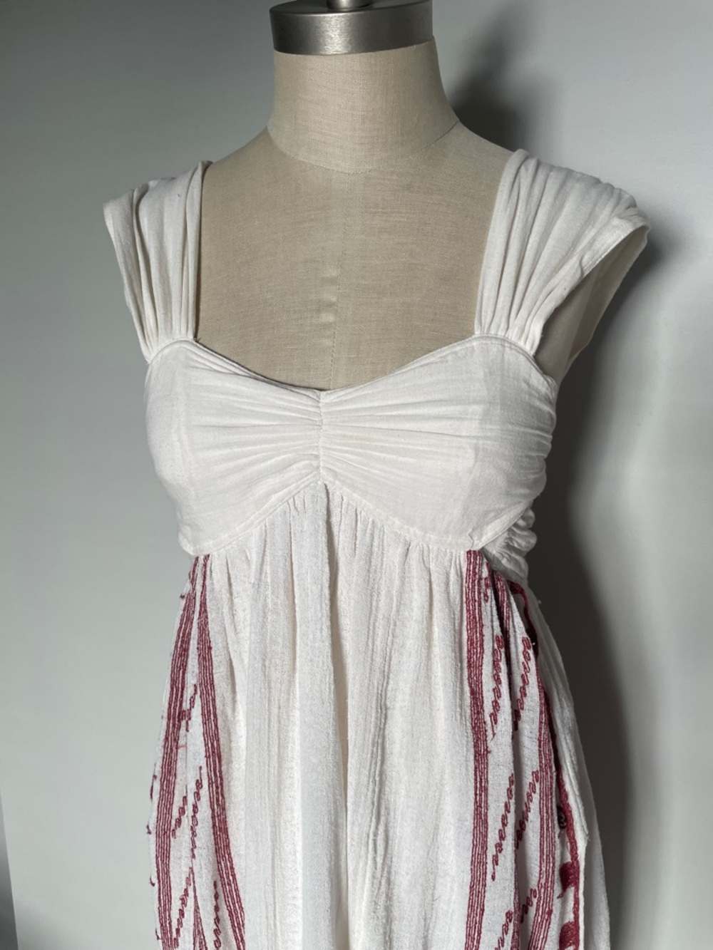 Free People New Romantics gnarly vines dress size XS. - Picture 2 of 12